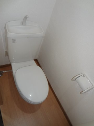 熊本市中央区黒髪６丁目の賃貸マンションのトイレ|トイレも気になるポイント