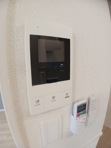 菊池郡菊陽町大字久保田の賃貸マンションのセキュリティ