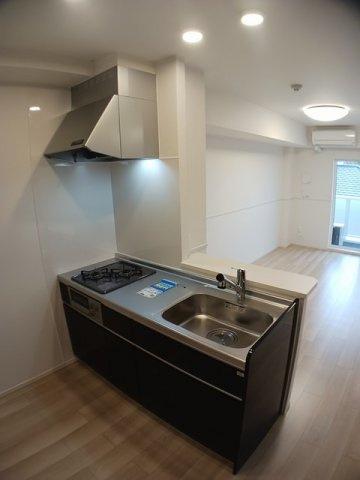 シャインエクセレントのキッチン|使いやすいキッチンです