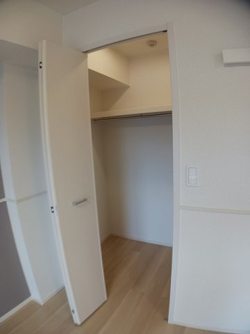 シャインエクセレントの収納|収納スペース豊富です