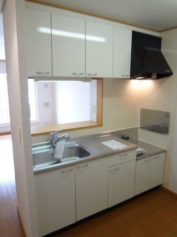 ラ・フォレスタＲＹＵ・Ｇのキッチン|キッチンでお料理をお楽しみください