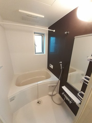 ラベニア　Ⅱの浴室|お風呂です