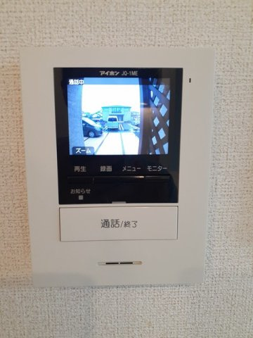 ラベニア　Ⅱのセキュリティ