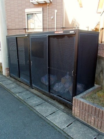 サンエイツプレインＡのその他共用部分