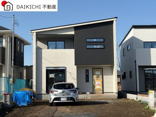 熊谷市上恩田　新築戸建　全3区画　1号棟の画像