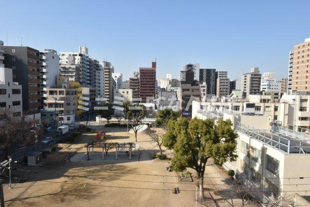 大阪市西区北堀江２丁目の賃貸マンション