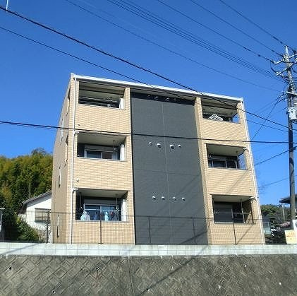 熊本市北区四方寄町のアパート