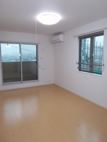 ブローテ藤本の居間・リビング|ゆったりとした居間です