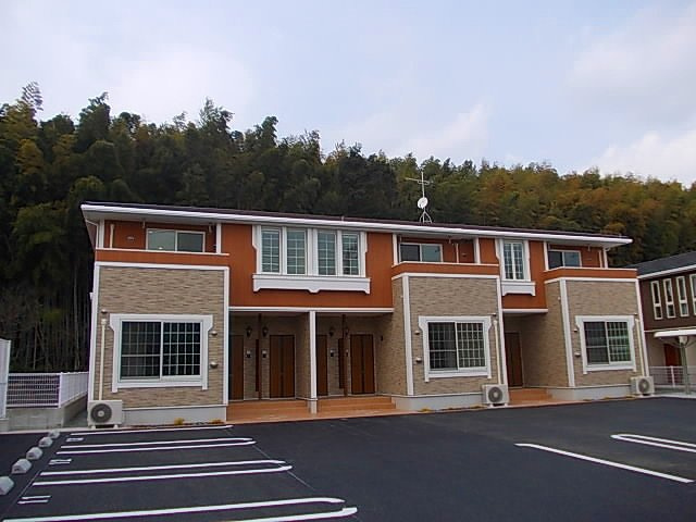 リ・ヴェステス　アニューの外観|外はこのようになっています