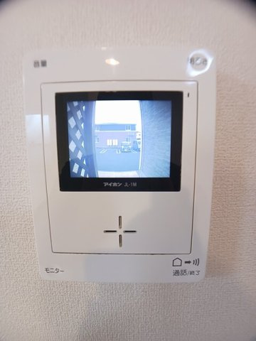 リ・ヴェステス　アニューのセキュリティ