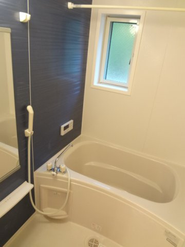 リ・ヴェステス　アニューの浴室|ゆったり過ごせるお風呂です