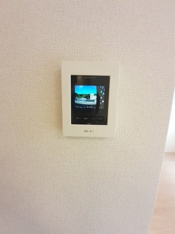 クレールⅤ　Ａのセキュリティ