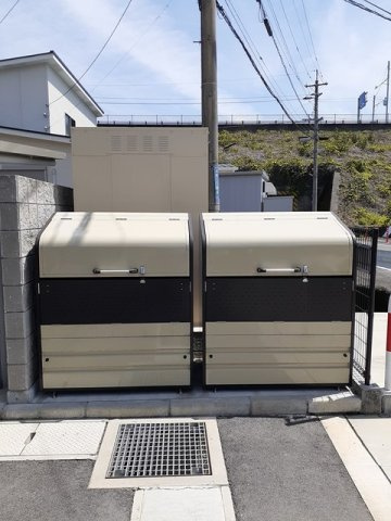 クレールⅤ　Ａのその他共用部分