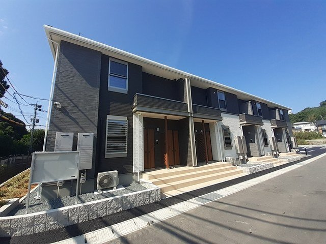 クレールⅤ　Ａの外観|きれいな外観です