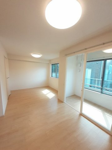 クレールⅤ　Ａの居間・リビング|使いやすいリビングです