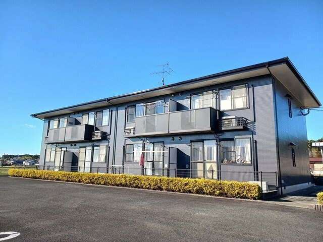 ヴェルドミールの外観|外はこのようになっています