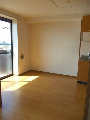 ヴェルドミールの内装|おしゃれな内装です