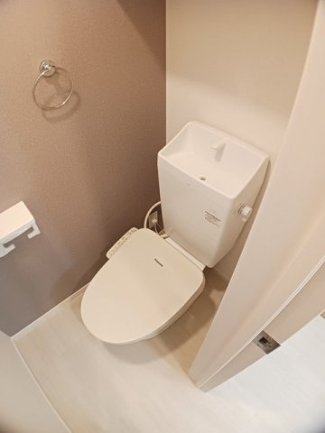 ウェスト須屋のトイレ|コンパクトで使いやすいトイレです