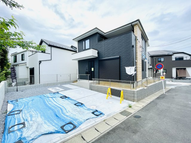 市川市本北方３丁目１４期の外観
