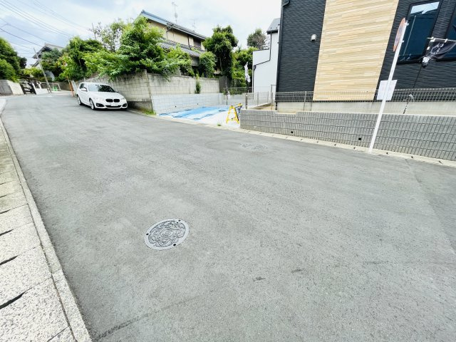 市川市本北方３丁目１４期の駐車場