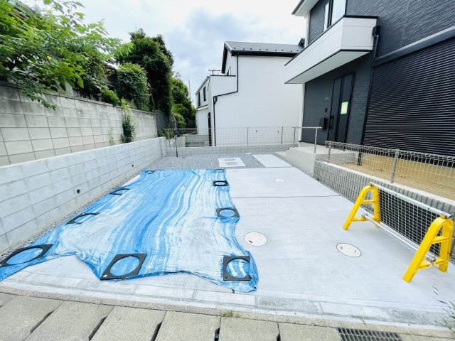 市川市本北方３丁目１４期の駐車場