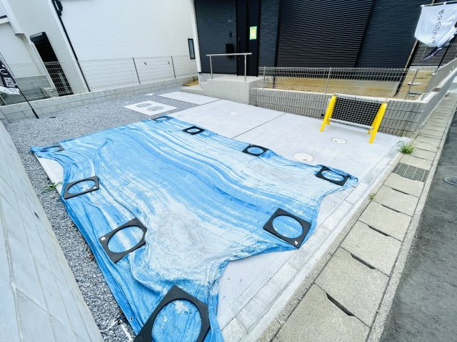 市川市本北方３丁目１４期の駐車場