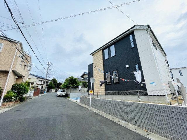市川市本北方３丁目１４期の外観