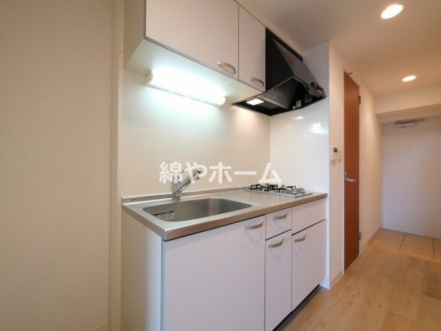 ドゥーエ森ノ宮のキッチン|キッチンです