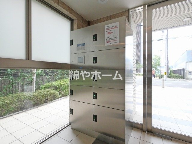 ドゥーエ森ノ宮のその他共用部分