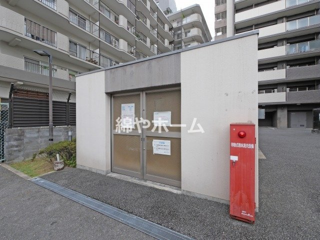 ドゥーエ森ノ宮のその他共用部分