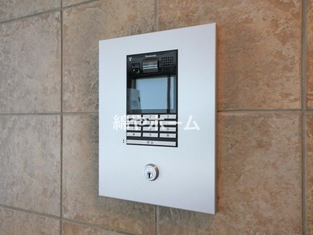 ドゥーエ森ノ宮のセキュリティ