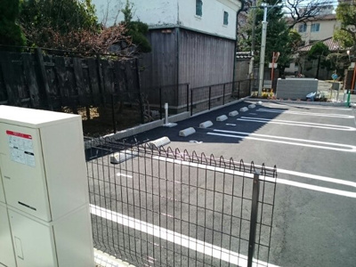 【駐車場】 | ハートランド美貴