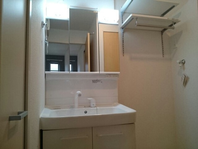 【洗面所】 | ハートランド美貴