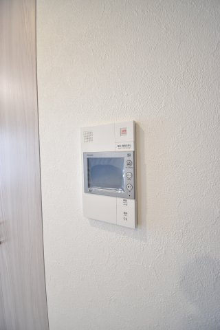 プレサンス大正フレンジのセキュリティ