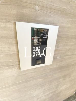 【セキュリティ】 | SperanzaTokyo | オートロックです。