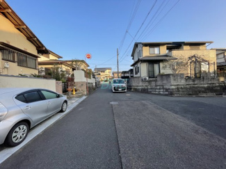 【前面道路含む現地写真】 | 南郷２丁目