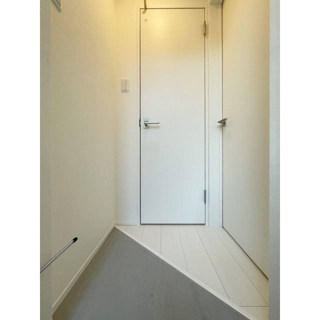 COFFRET千住大橋の玄関