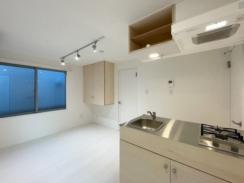 COFFRET千住大橋の内装