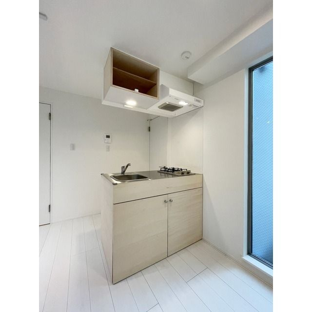 COFFRET千住大橋のキッチン