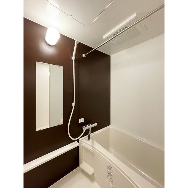 COFFRET千住大橋の浴室