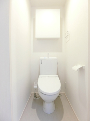 【トイレ】 | リブリ・Casa Camino横浜鶴見