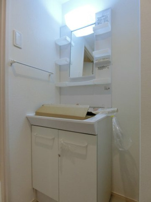 【独立洗面台】 | リブリ・Casa Camino横浜鶴見