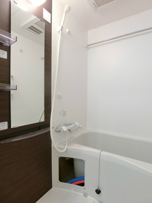 【浴室】 | リブリ・Casa Camino横浜鶴見