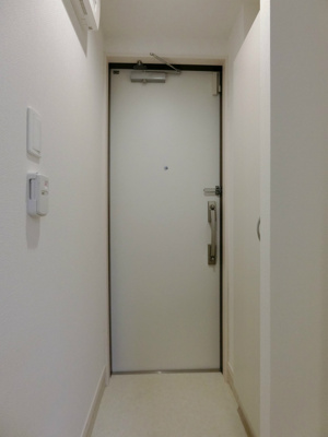 【玄関】 | リブリ・Casa Camino横浜鶴見