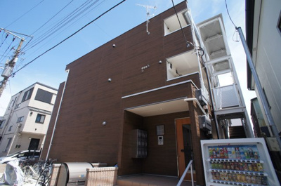 【外観】 | リブリ・Casa Camino横浜鶴見