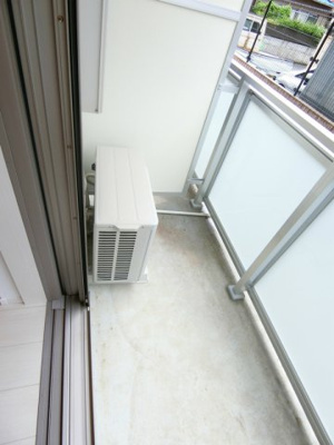 【バルコニー】 | リブリ・Casa Camino横浜鶴見