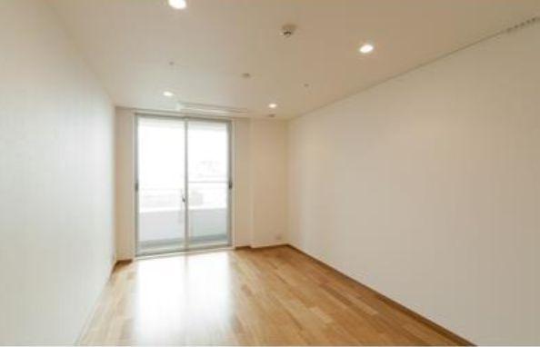 グランドターミナルタワー本八幡の寝室