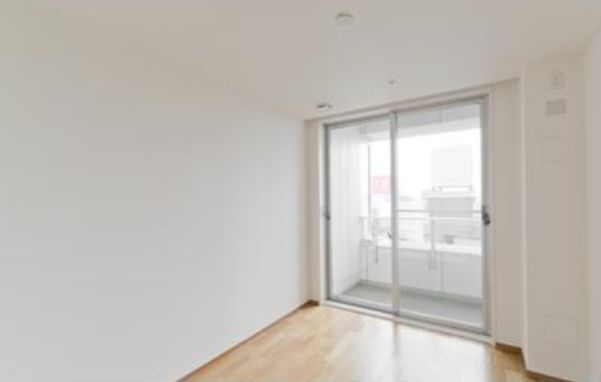 グランドターミナルタワー本八幡の寝室