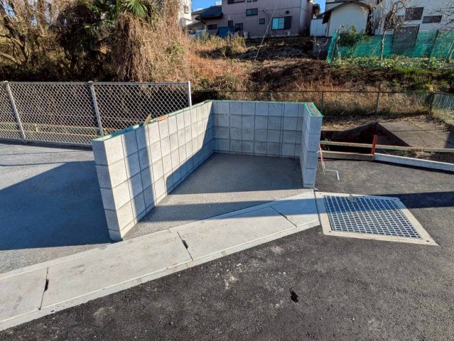 坂東市岩井　４号地◆区画図