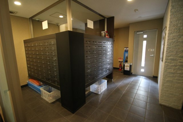 パークホームズ川口幸町センターステージのその他共用部分